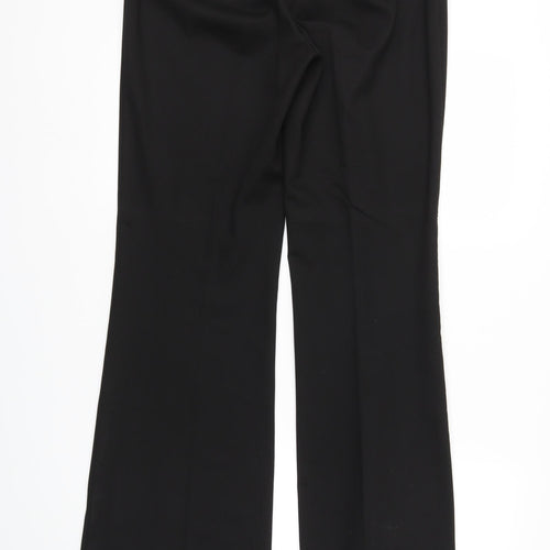 next  Womens Black   Sweatpants Trousers Size 12 L30 in