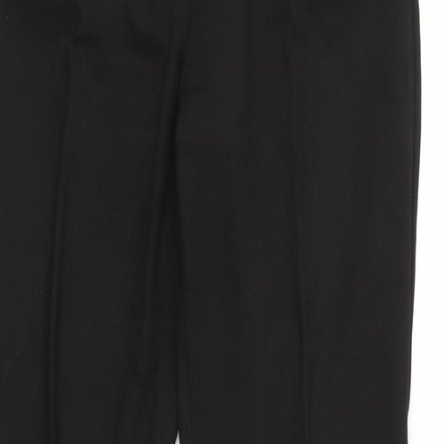 next  Womens Black   Sweatpants Trousers Size 12 L30 in