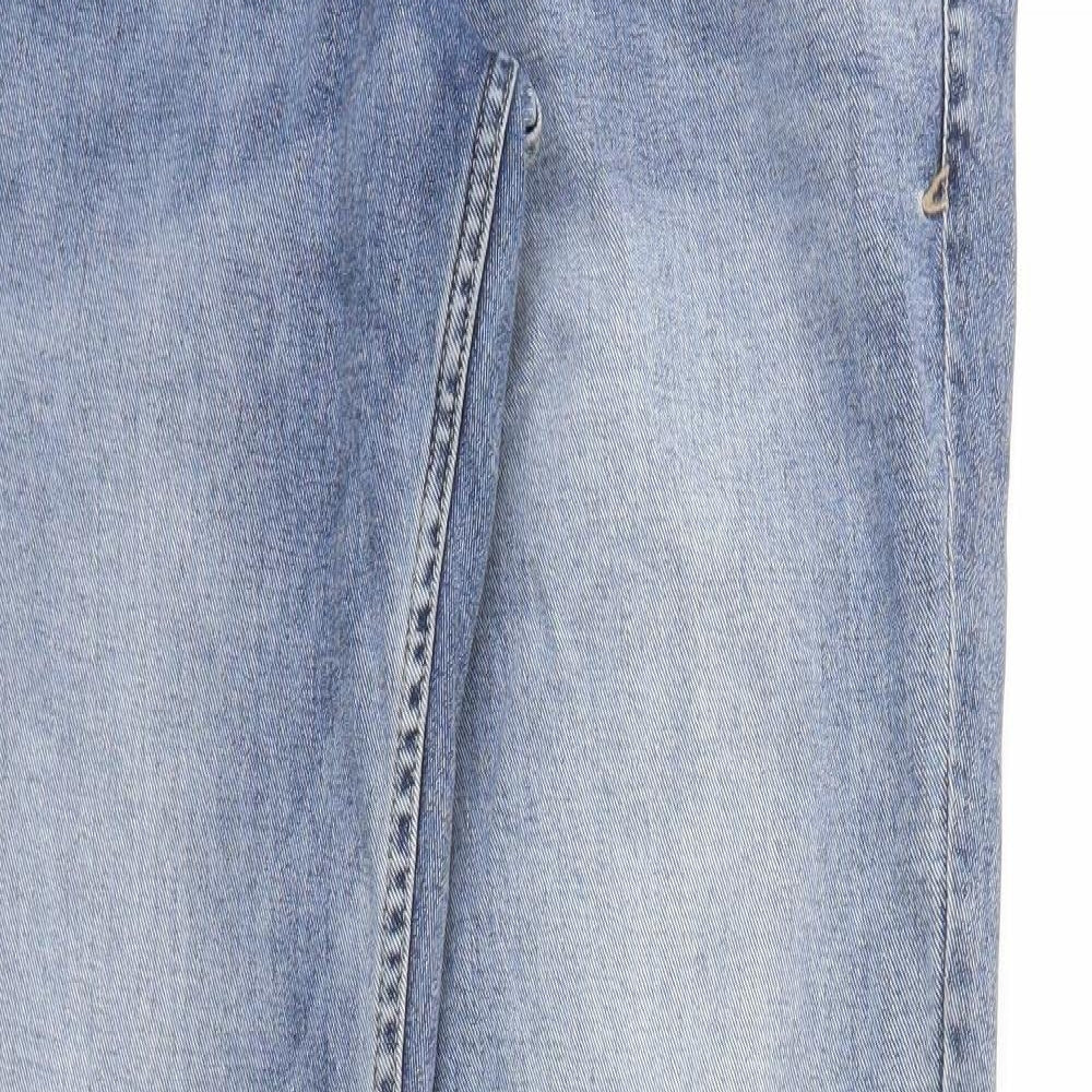 next  Mens Blue   Straight Jeans Size 36 L32 in