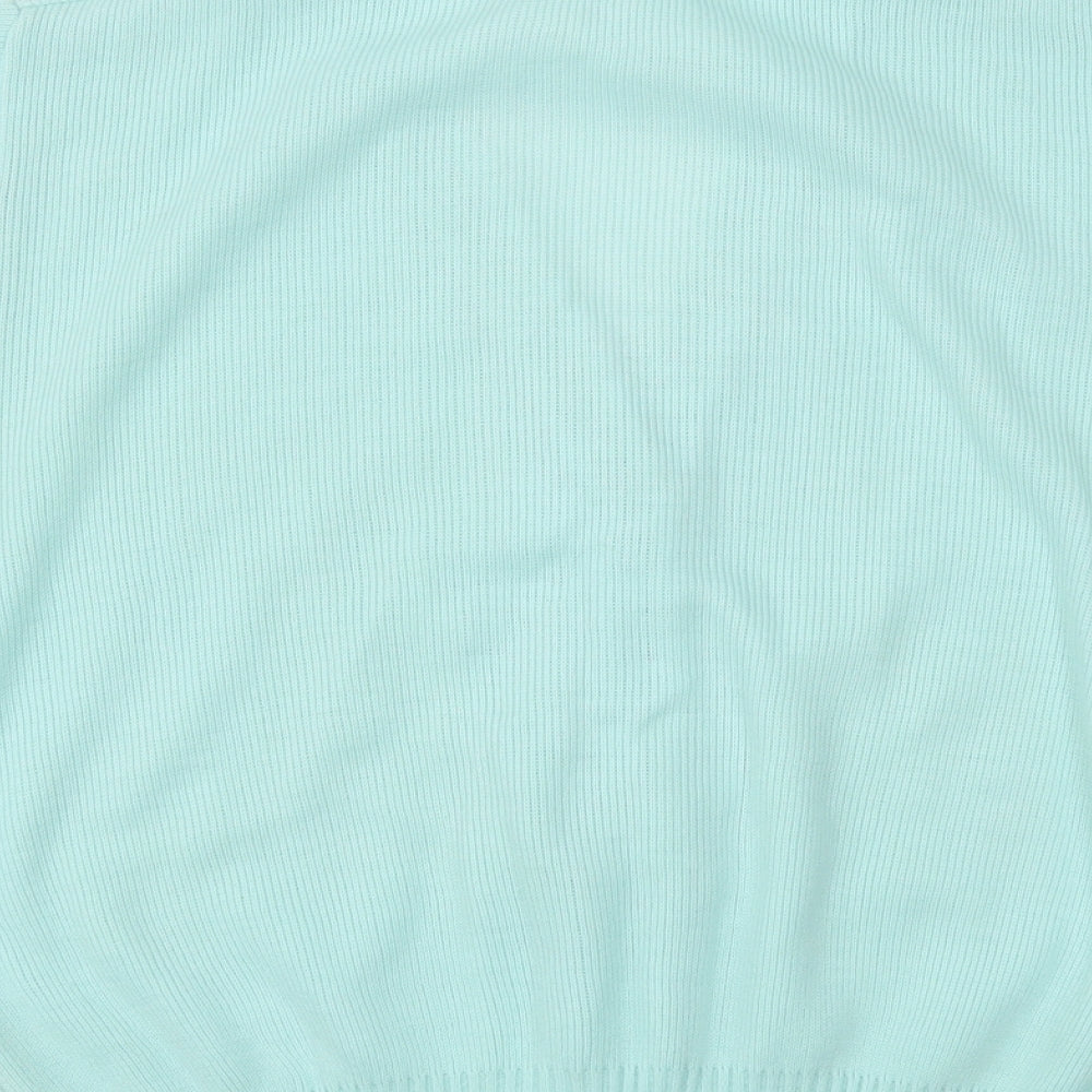 STCATHERINE  Womens Blue   Cardigan Jumper Size M