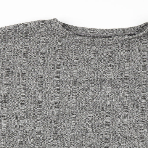 SHEIN  Womens Grey   Pullover Jumper Size S