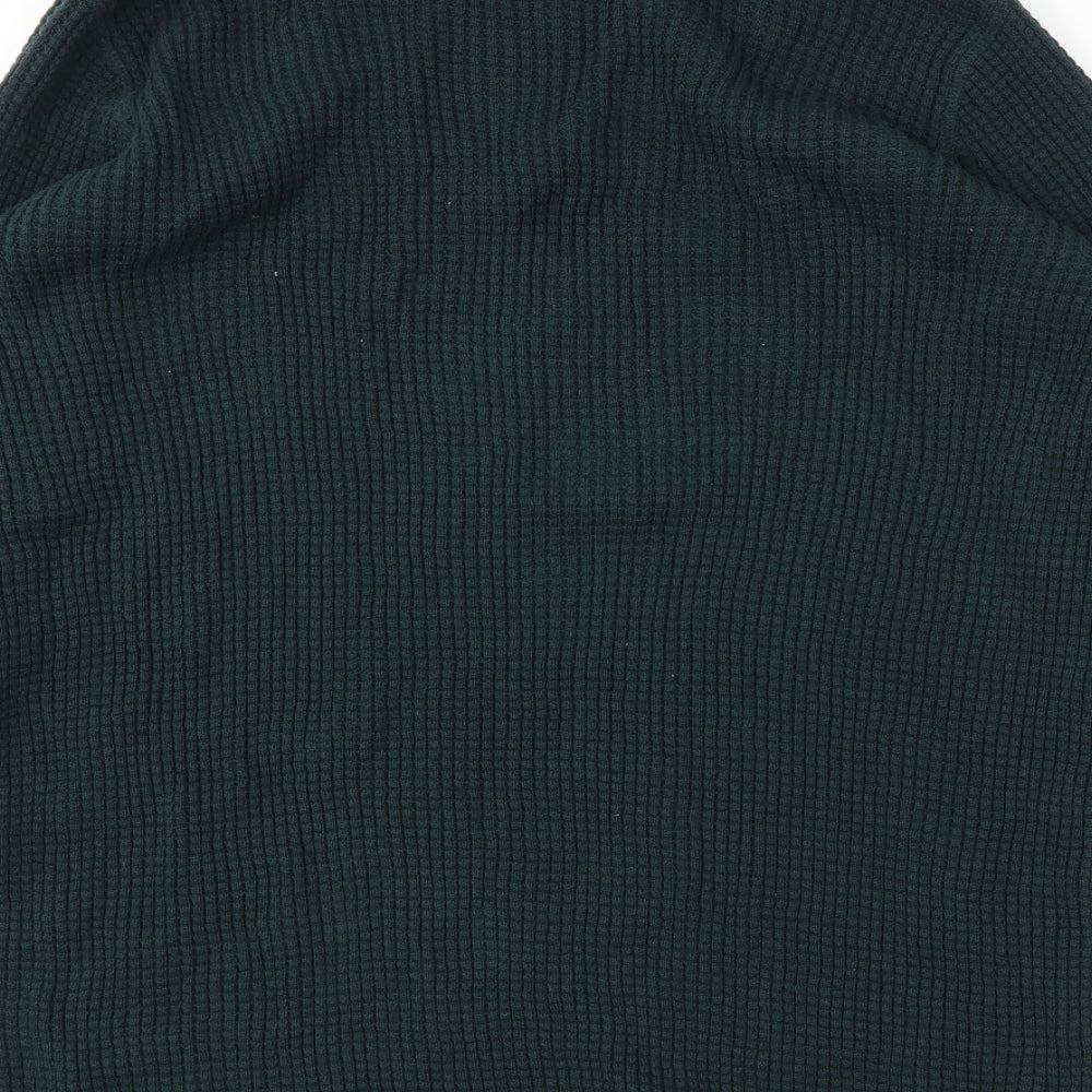 Primark Mens Green   Pullover Sweatshirt Size XL