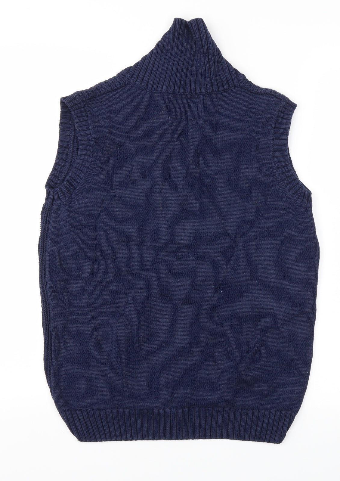 JEANS  Boys Blue   Pullover Jumper Size 11 Years