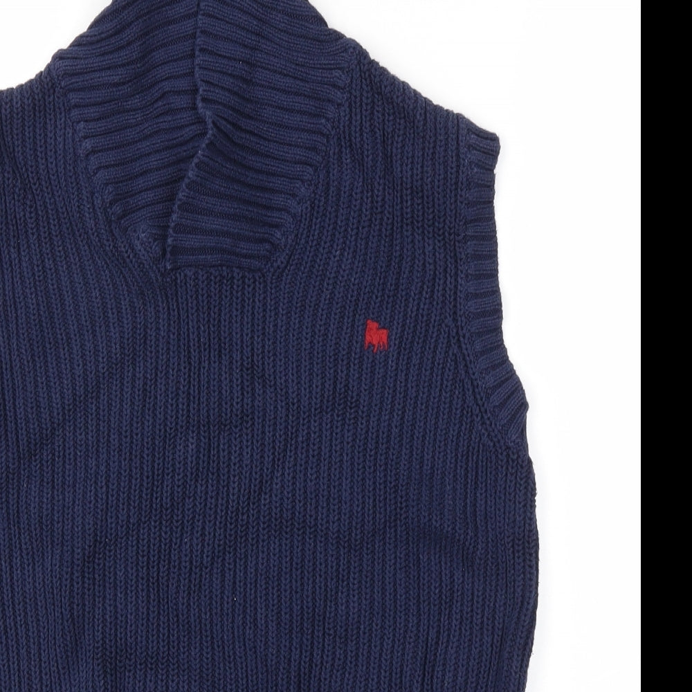 JEANS  Boys Blue   Pullover Jumper Size 11 Years