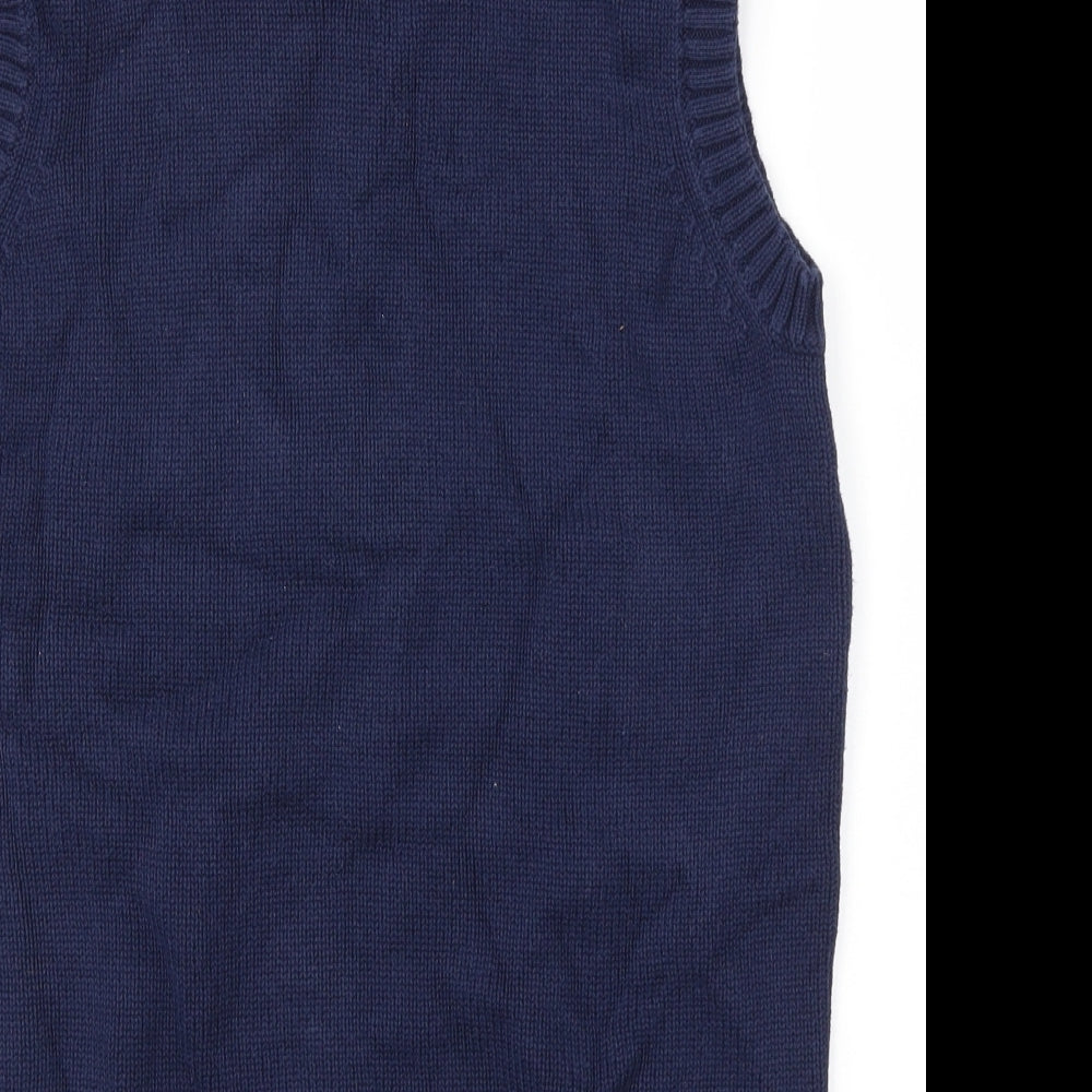 JEANS  Boys Blue   Pullover Jumper Size 11 Years