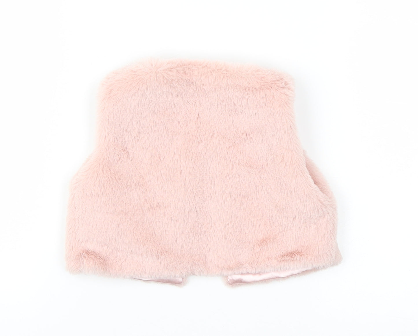 Primark Baby Pink   Basic Jacket Coatigan Size 9-12 Months