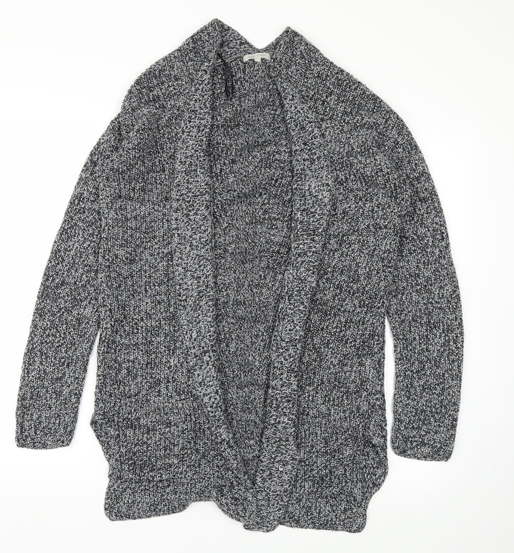 Easy Wear Womens Grey   Cardigan Jumper Size S
