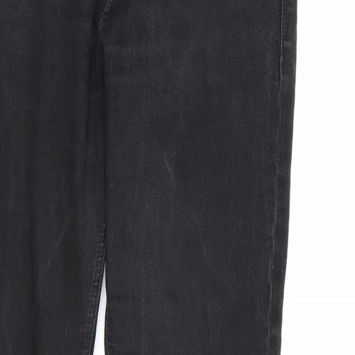 Calvin Klein Jeans Mens Black  Denim Skinny Jeans  L30 in