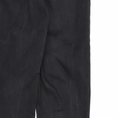 Calvin Klein Jeans Mens Black  Denim Skinny Jeans  L30 in