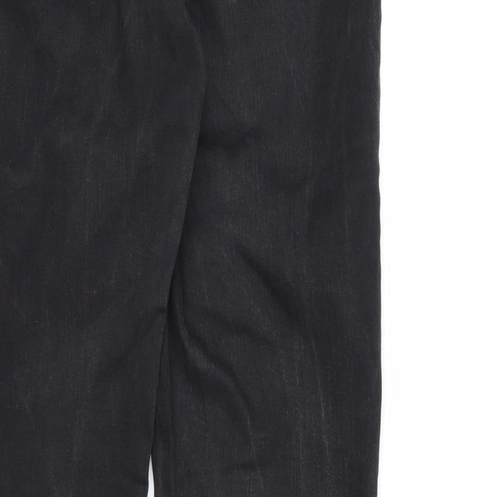 Calvin Klein Jeans Mens Black  Denim Skinny Jeans  L30 in