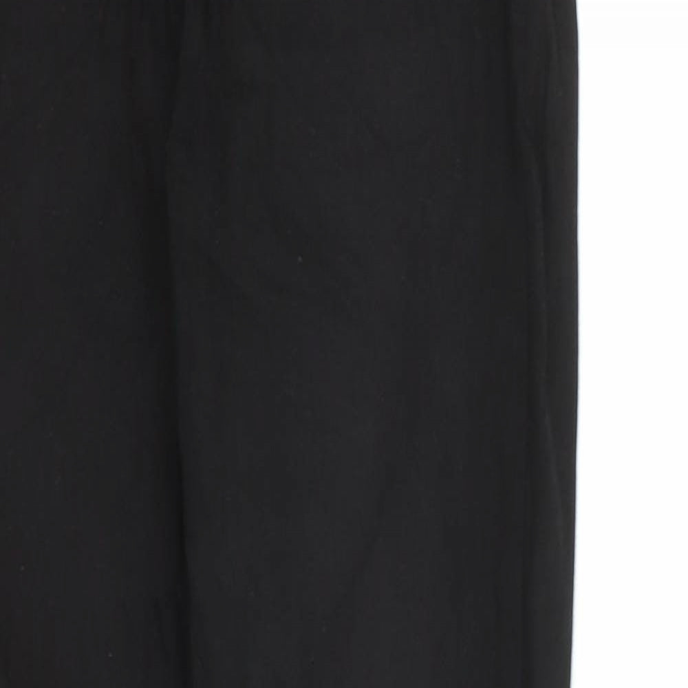 Nobody Womens Black  Denim Skinny Jeans  L28 in