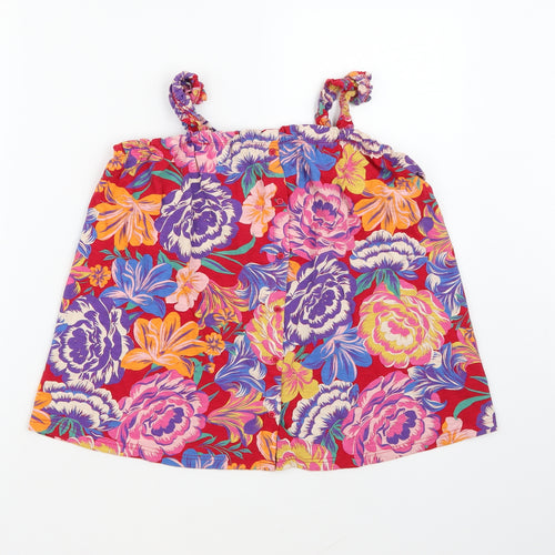 NEXT Womens Multicoloured Floral  Camisole Tank Size 12