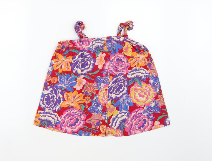 NEXT Womens Multicoloured Floral  Camisole Tank Size 12
