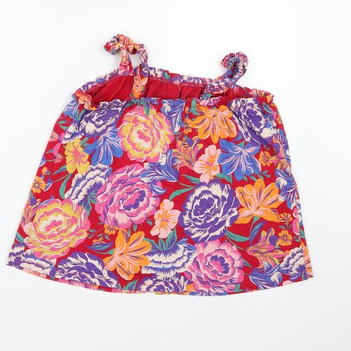 NEXT Womens Multicoloured Floral  Camisole Tank Size 12