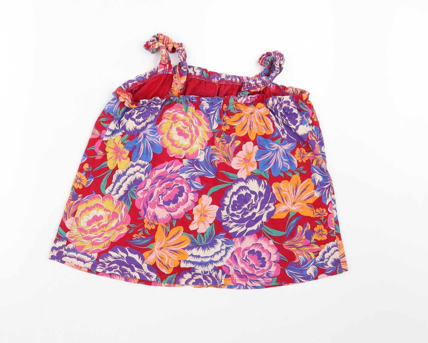 NEXT Womens Multicoloured Floral  Camisole Tank Size 12