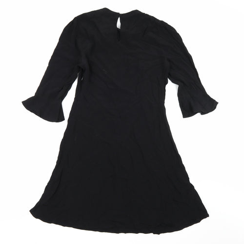 NEXT Womens Black   A-Line  Size 12