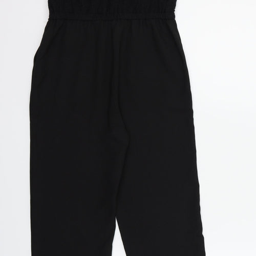 NEXT Girls Black   Fit & Flare  Size 8 Years