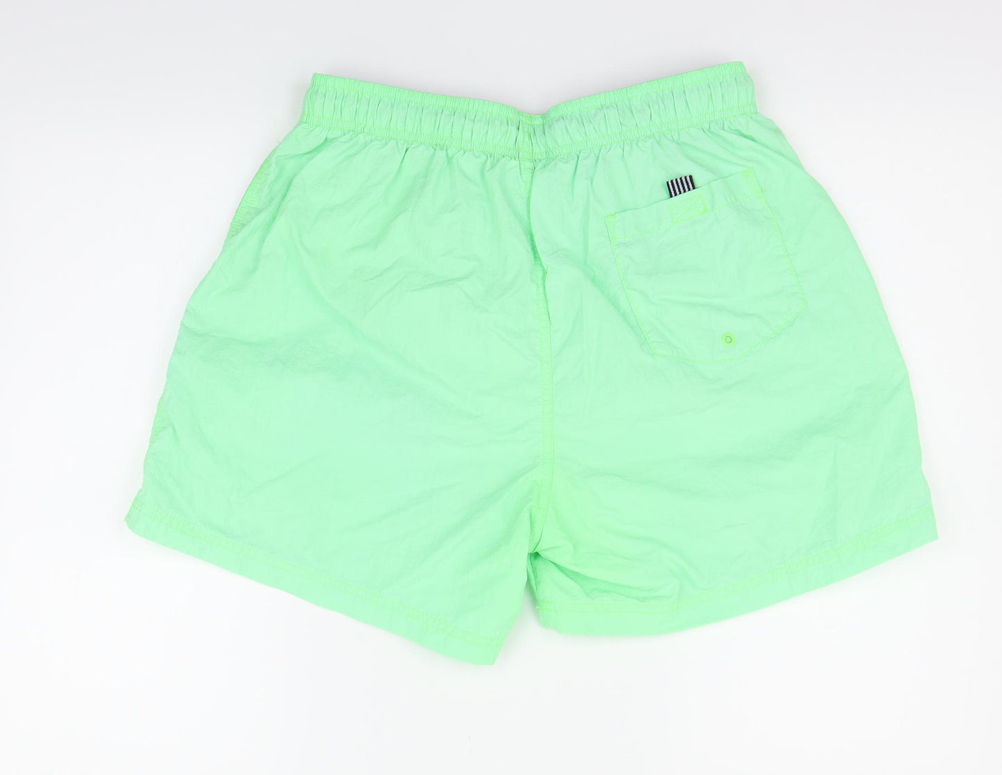 F&F Womens Green   Sweat Shorts Size L
