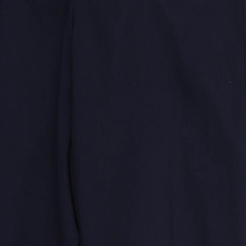 George Womens Blue   Trousers  Size 10 L26 in