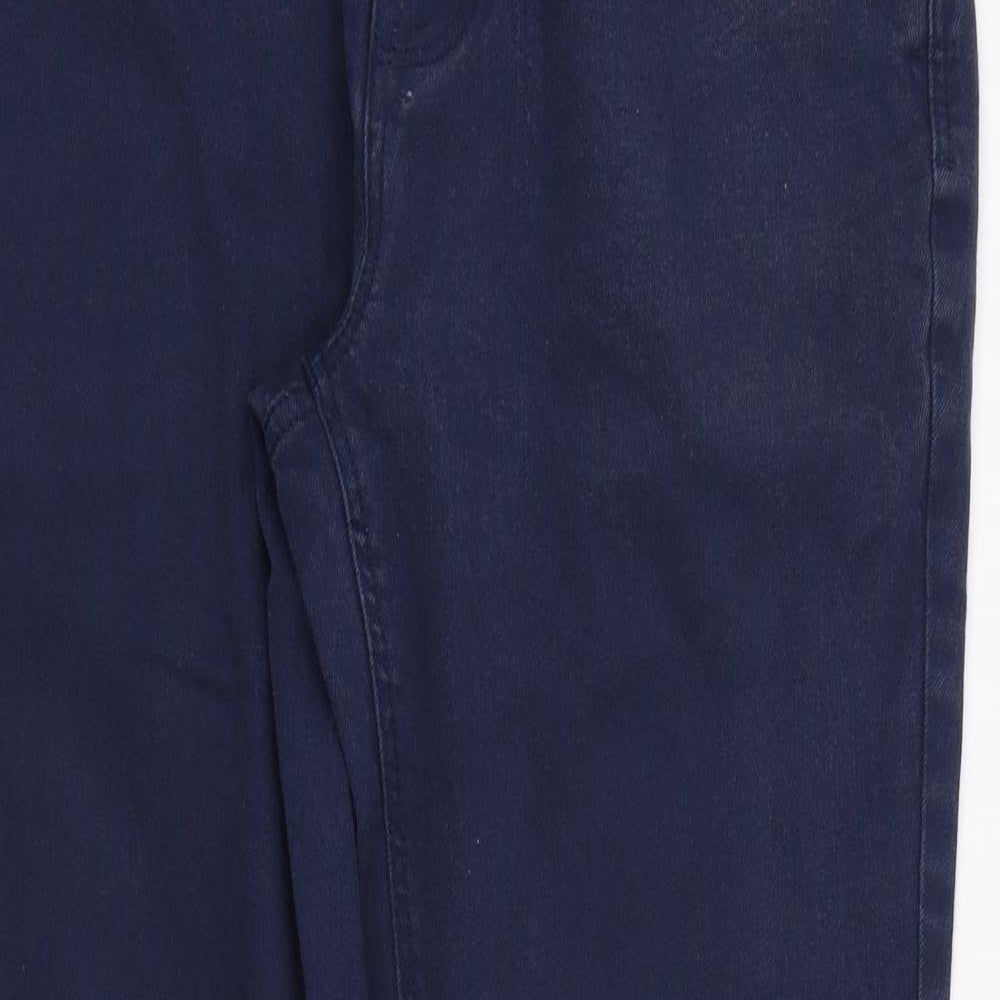 NEXT Womens Blue   Trousers  Size 32 in L29 in