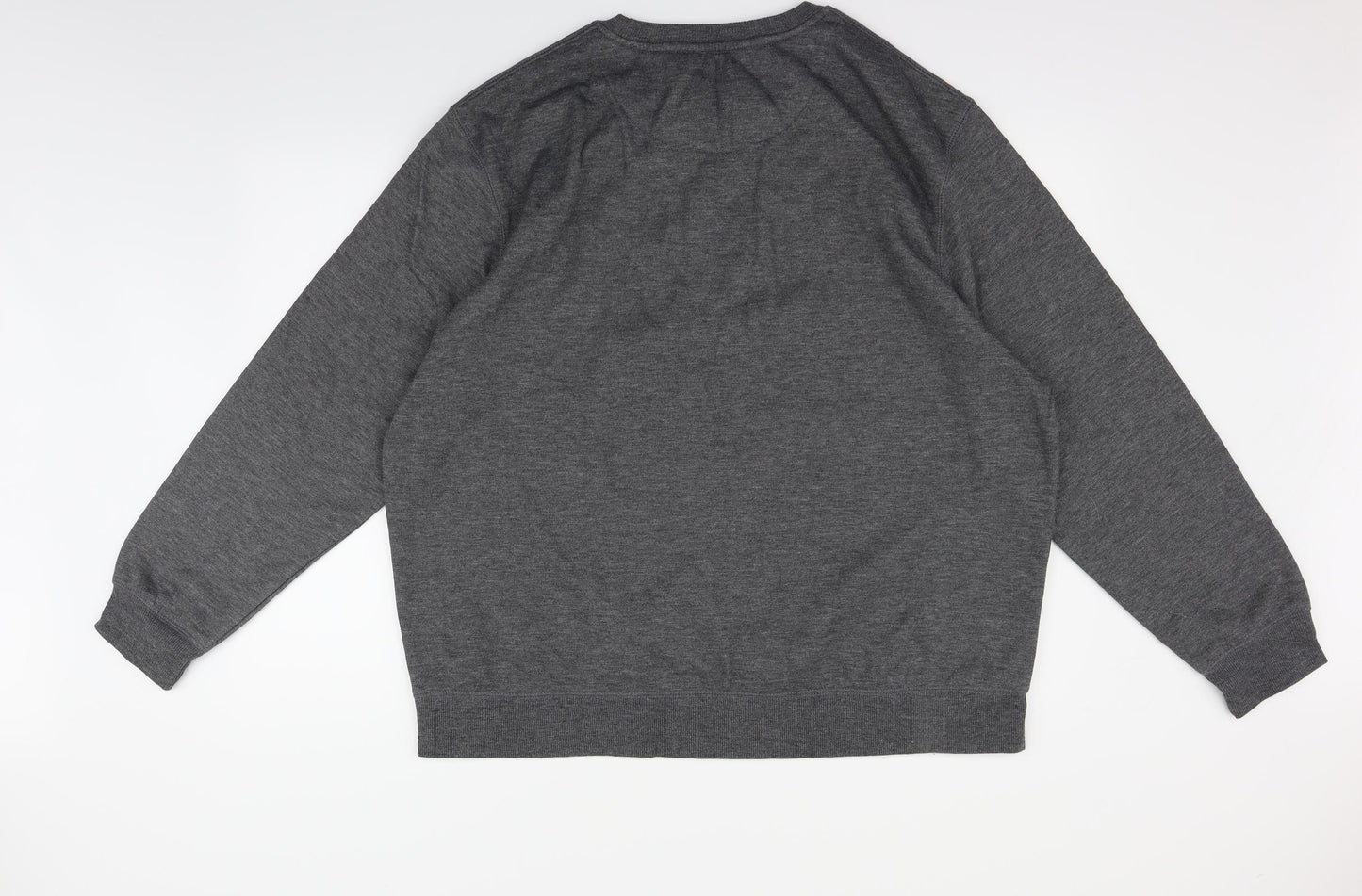 Easy Womens Grey   Pullover Jumper Size 3XL