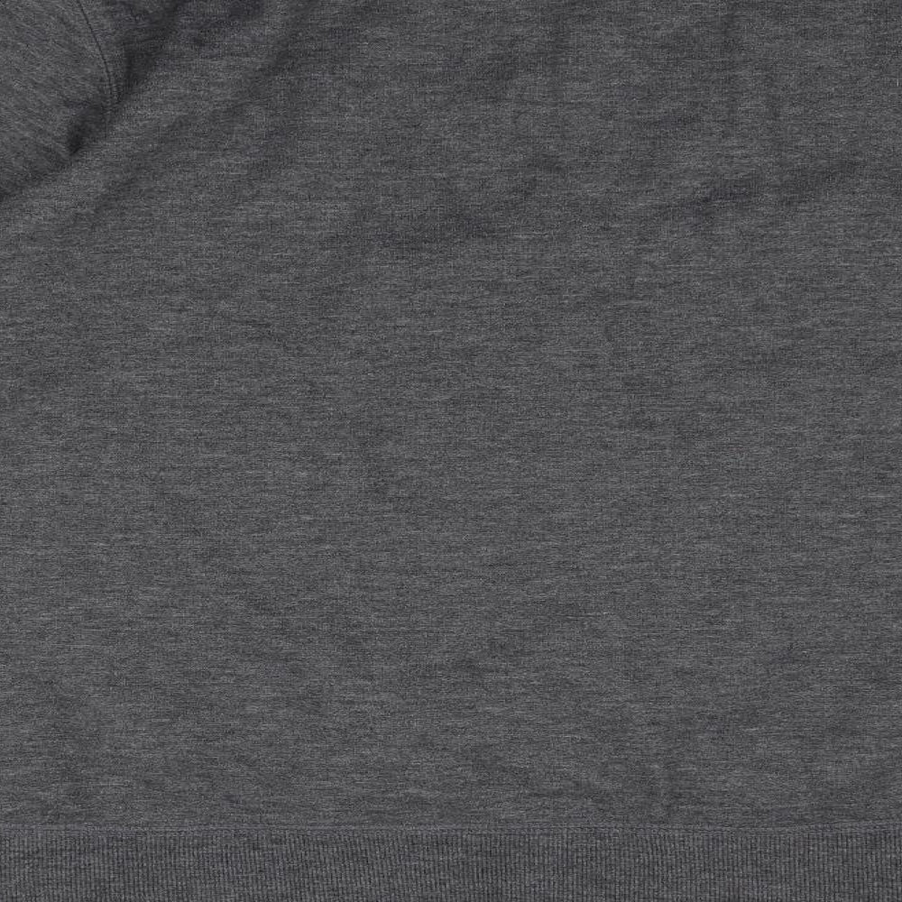 Easy Womens Grey   Pullover Jumper Size 3XL
