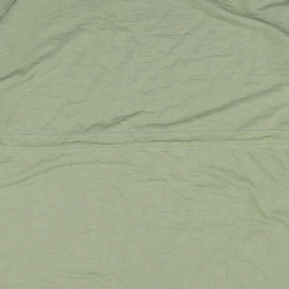 Missguided Womens Green   Fit & Flare  Size 6