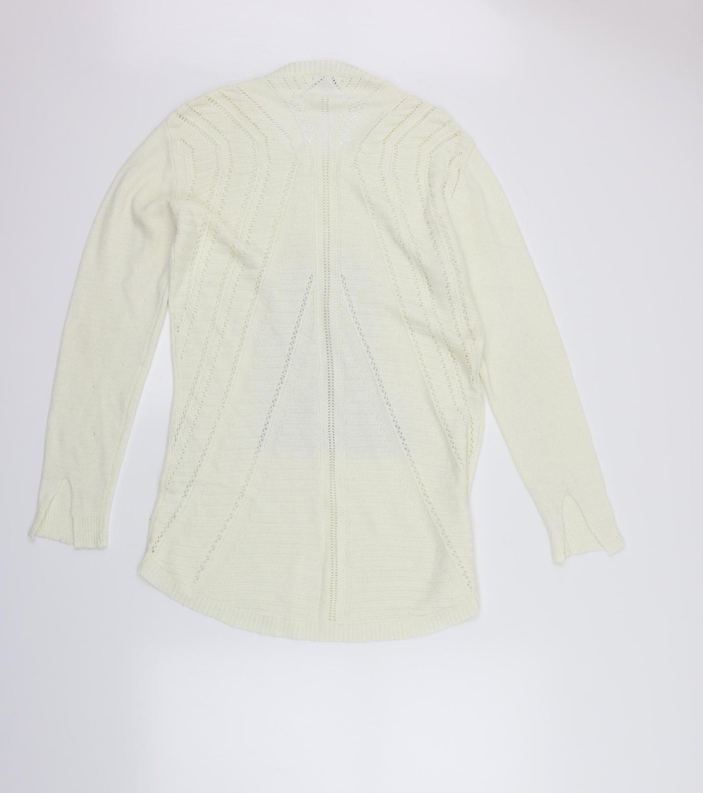brigtte bardot Womens Beige   Pullover Jumper Size M