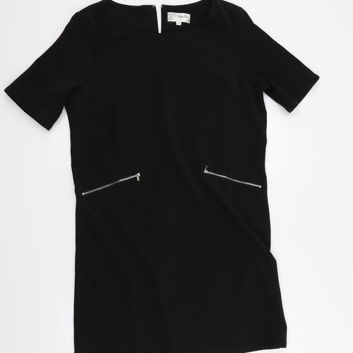 youley you Womens Black   Fit & Flare  Size M