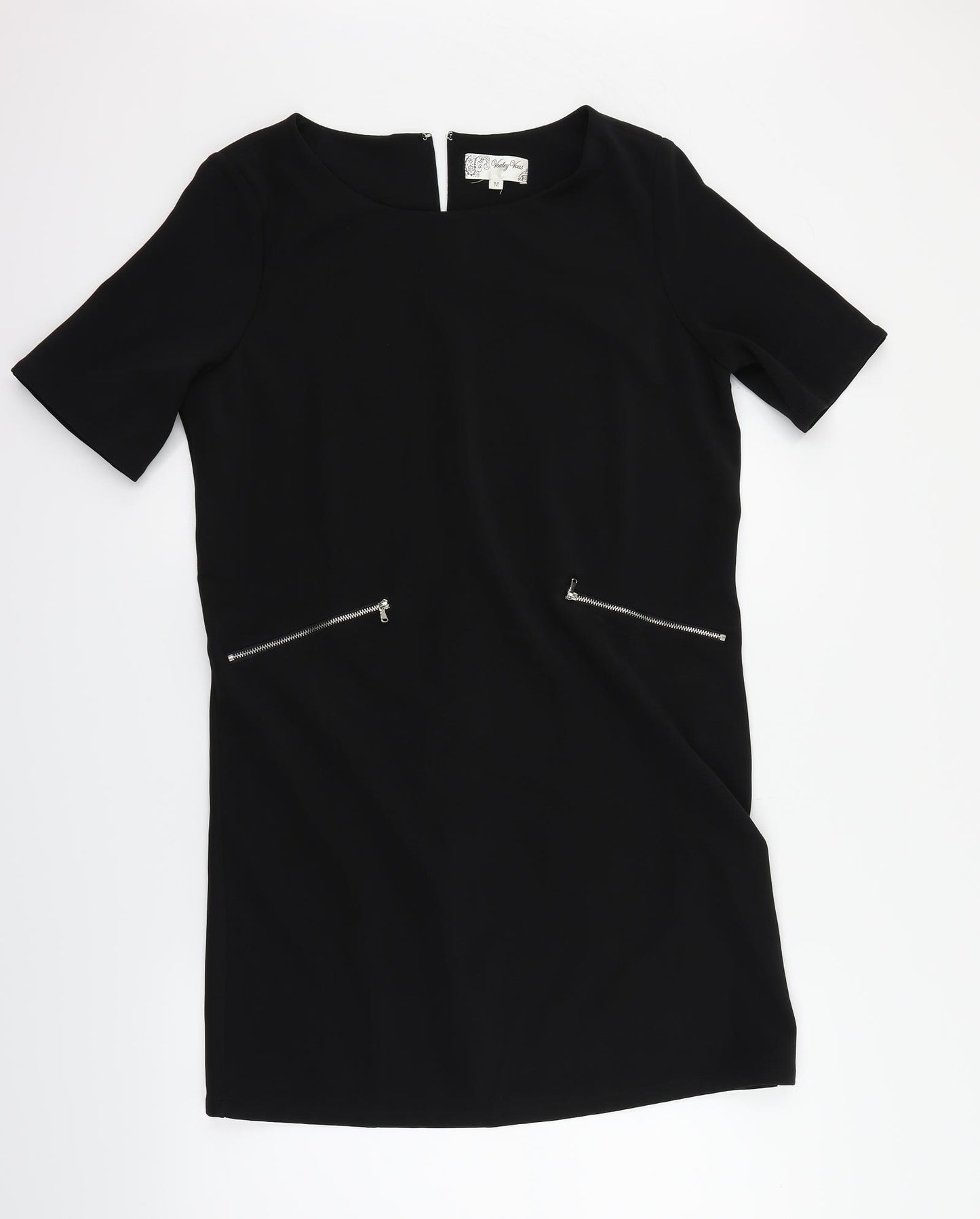 youley you Womens Black   Fit & Flare  Size M