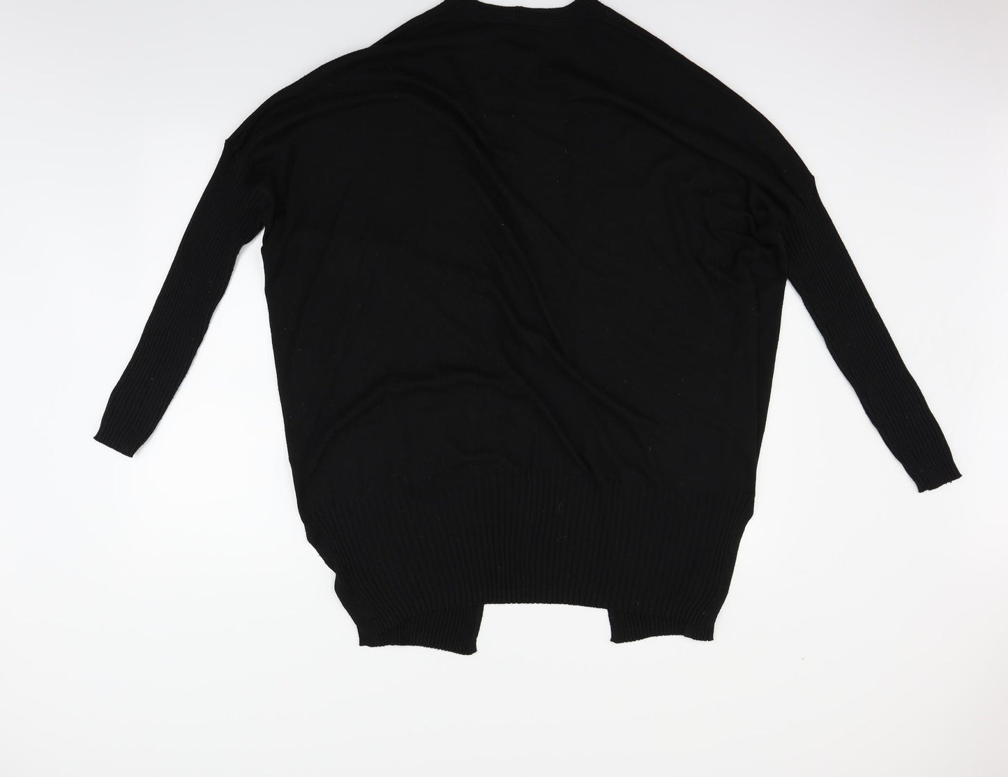 ASOS Womens Black   Cardigan Jumper Size 14