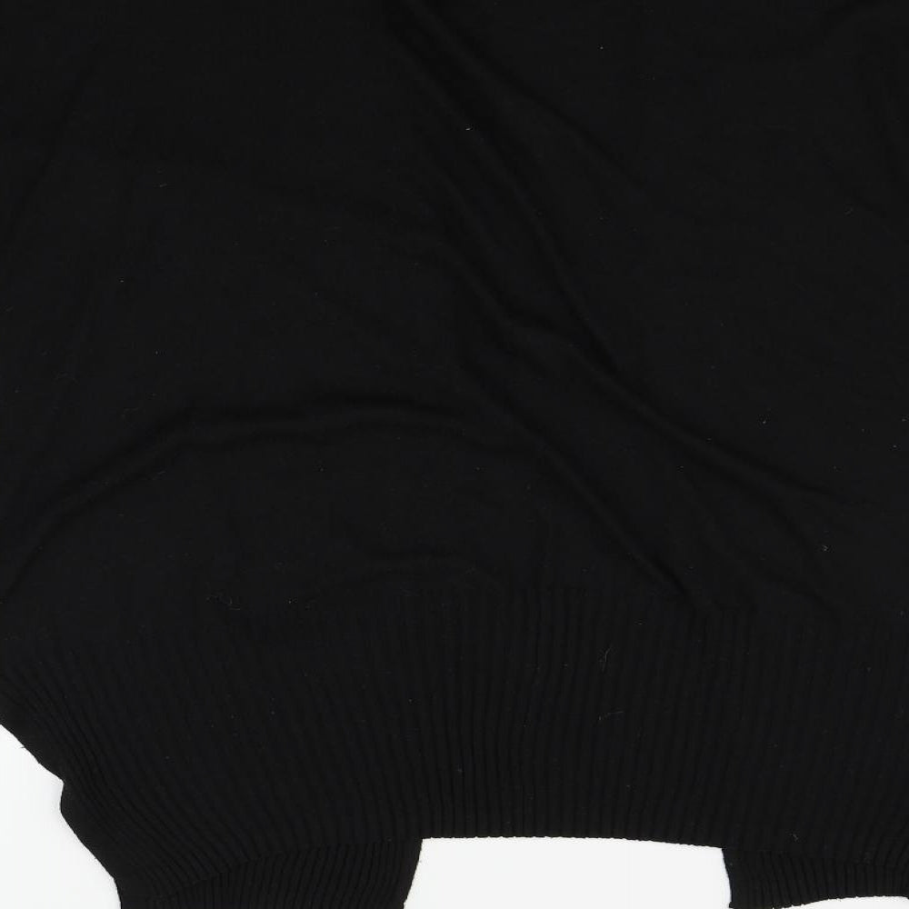 ASOS Womens Black   Cardigan Jumper Size 14