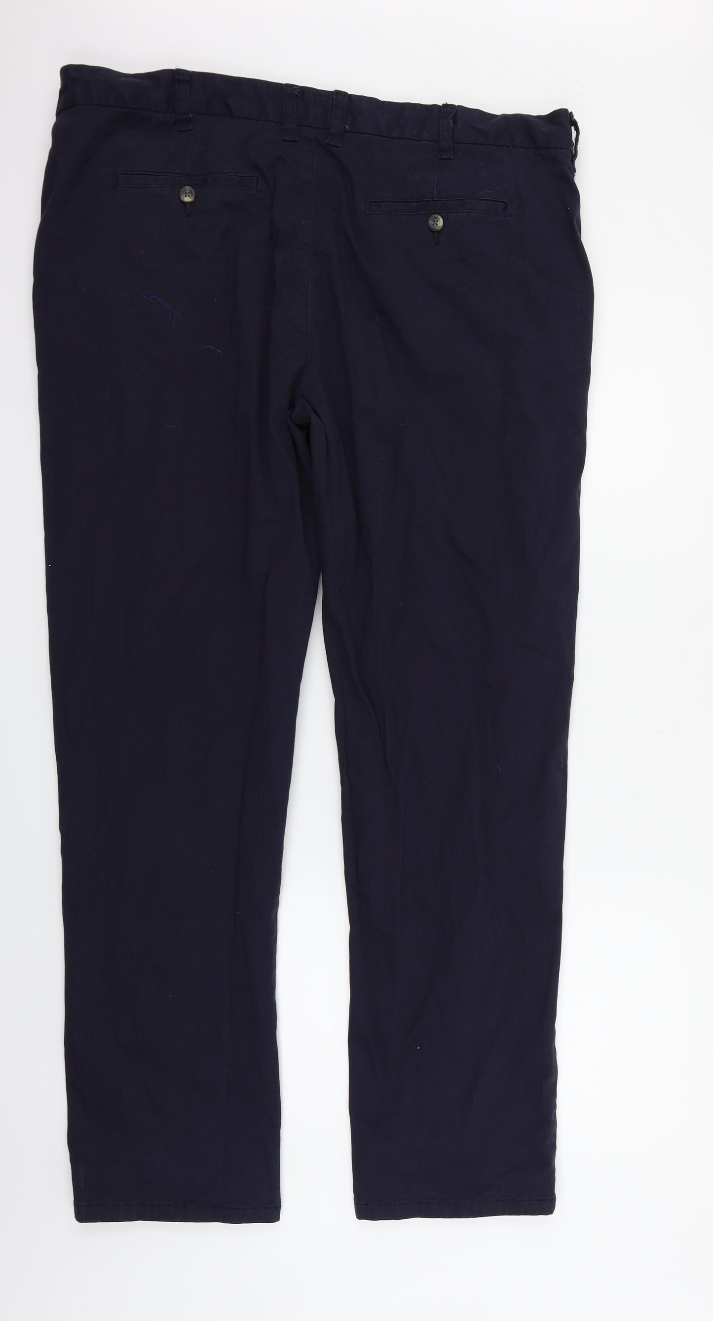 Primark Womens Blue   Trousers  Size 38 in L32 in