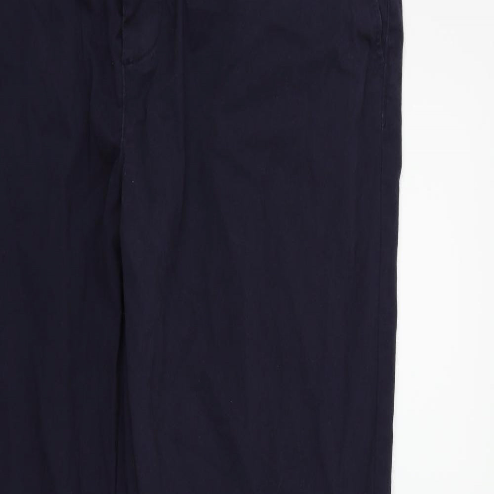 Primark Womens Blue   Trousers  Size 38 in L32 in