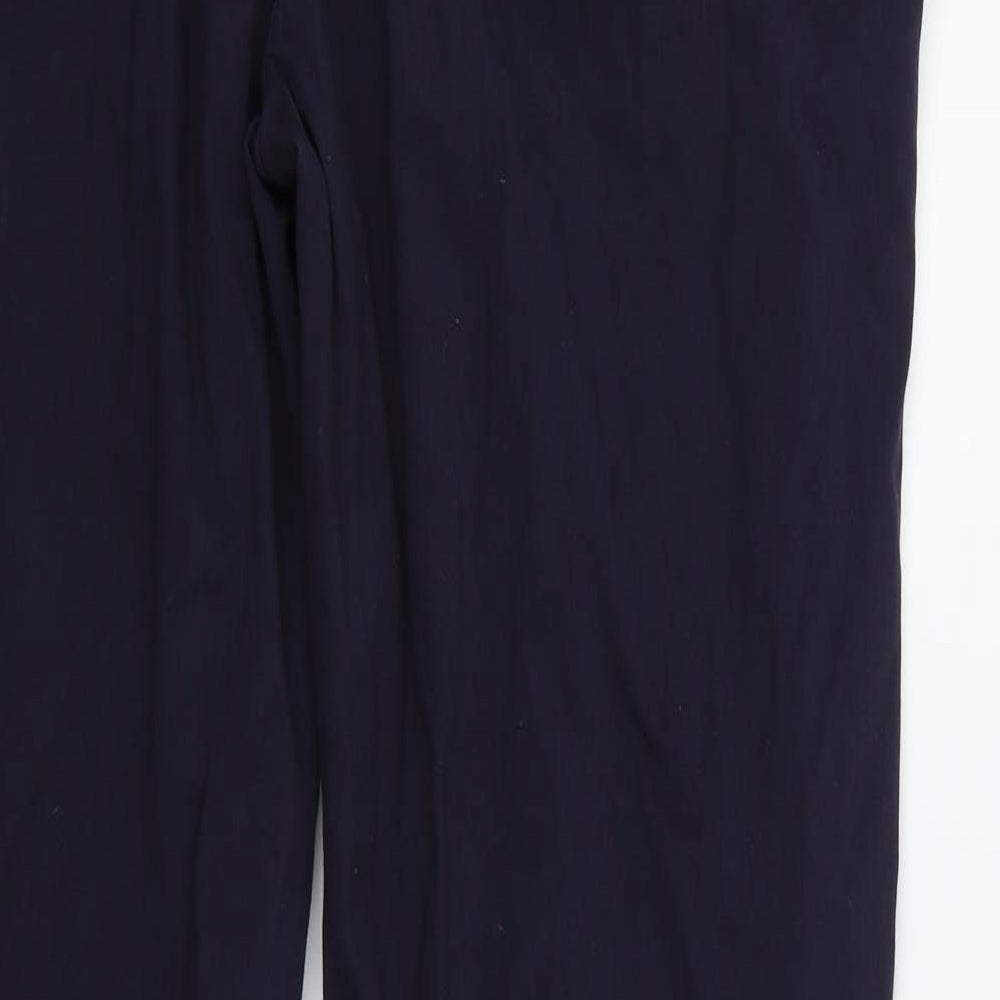 Primark Womens Blue   Trousers  Size 38 in L32 in