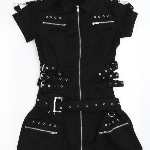 Merry Womens Black   Mini  Size S