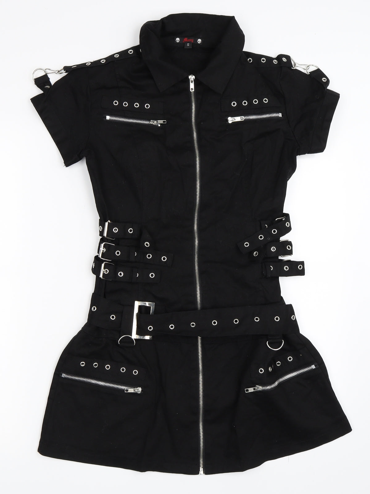 Merry Womens Black   Mini  Size S