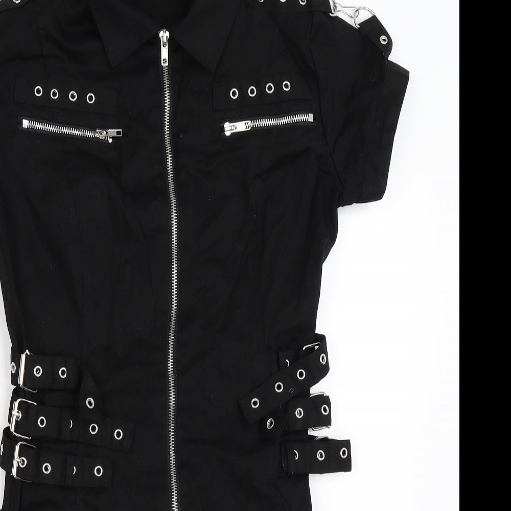 Merry Womens Black   Mini  Size S