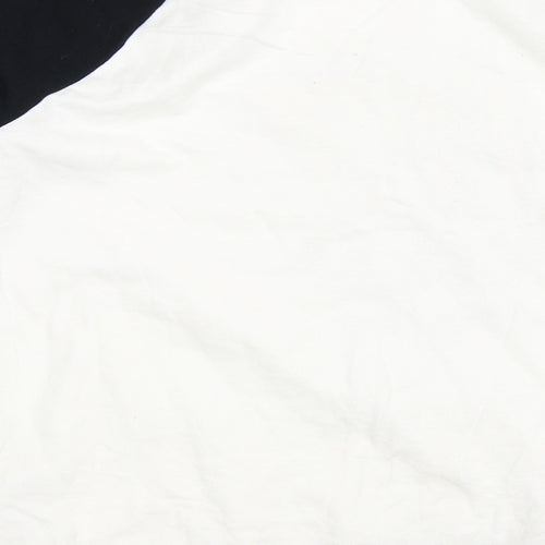 George Womens White   Pullover Sweatshirt Size 12