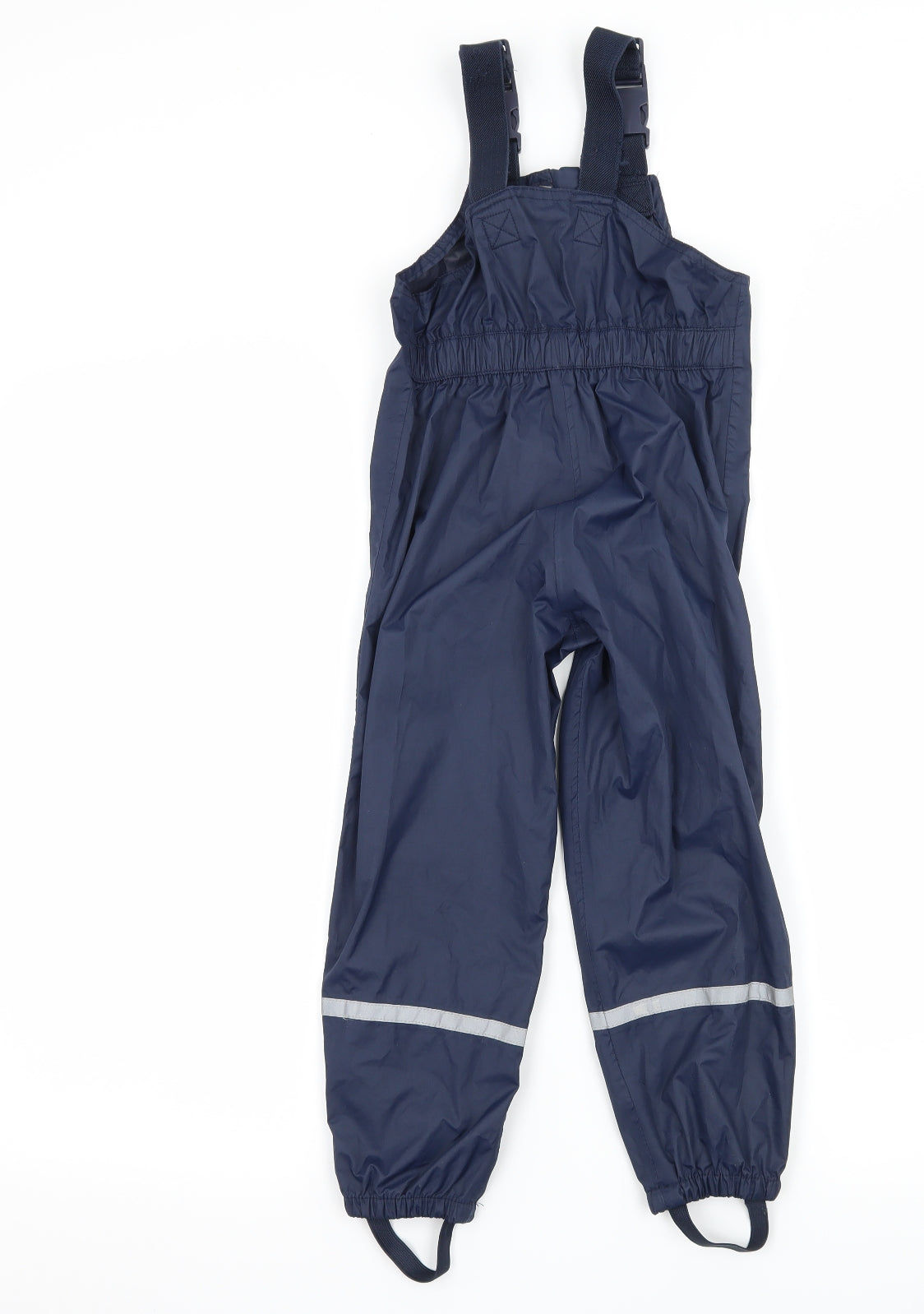 Crane  Boys Blue   Rain Trousers Trousers Size 3-4 Years - Dungaree