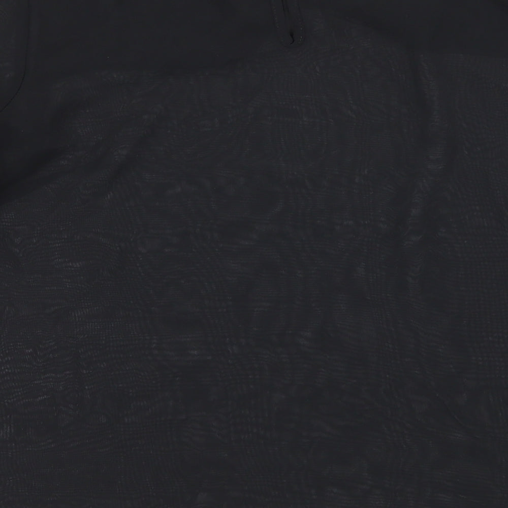 Atmosphere Womens Black   Basic Blouse Size 12