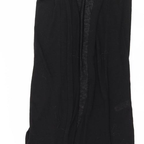 Atmosphere Womens Black  Knit Cardigan Jumper Size 8