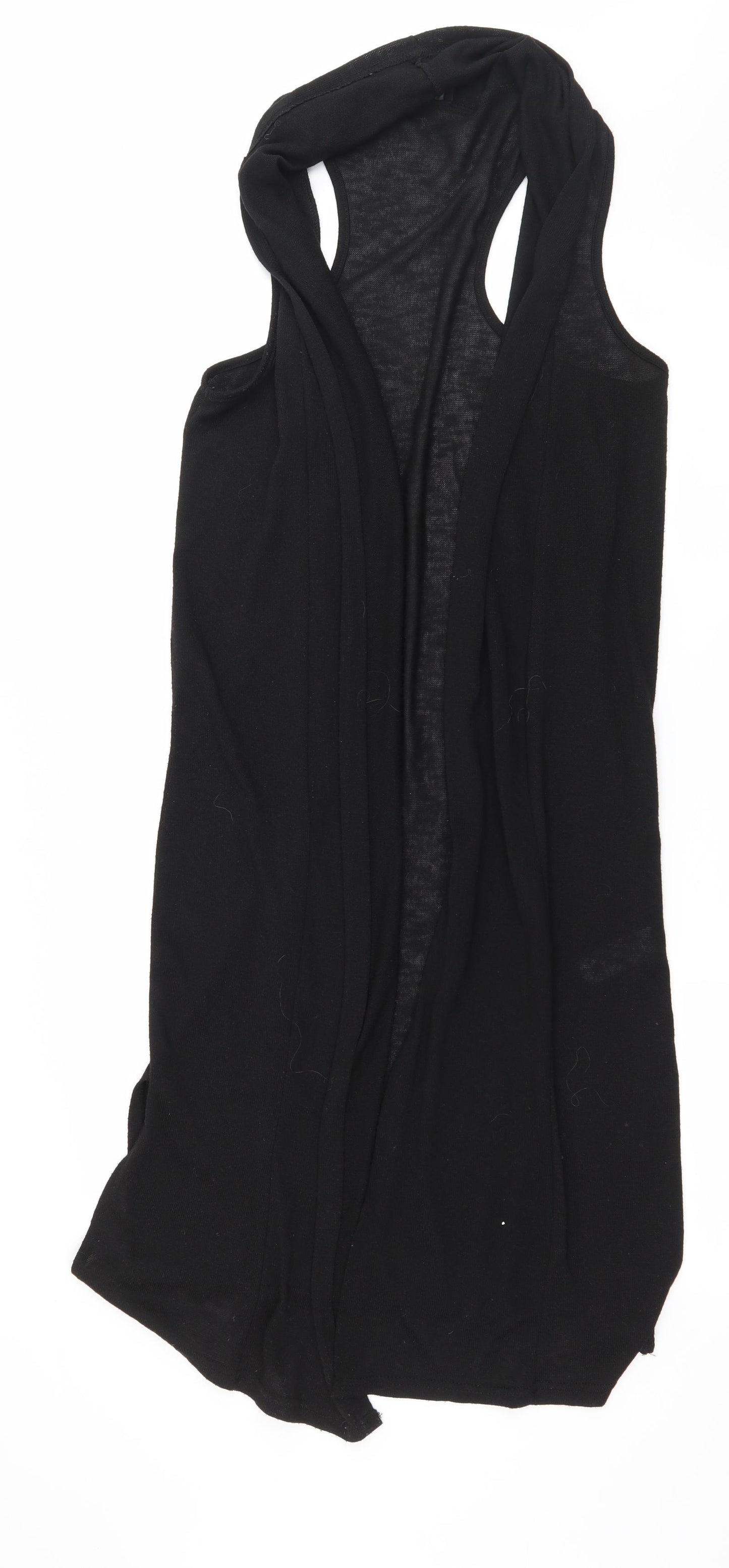 Atmosphere Womens Black  Knit Cardigan Jumper Size 8