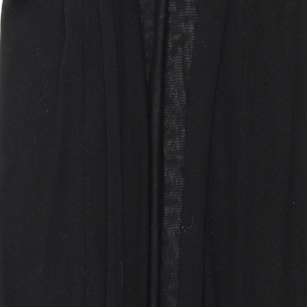 Atmosphere Womens Black  Knit Cardigan Jumper Size 8
