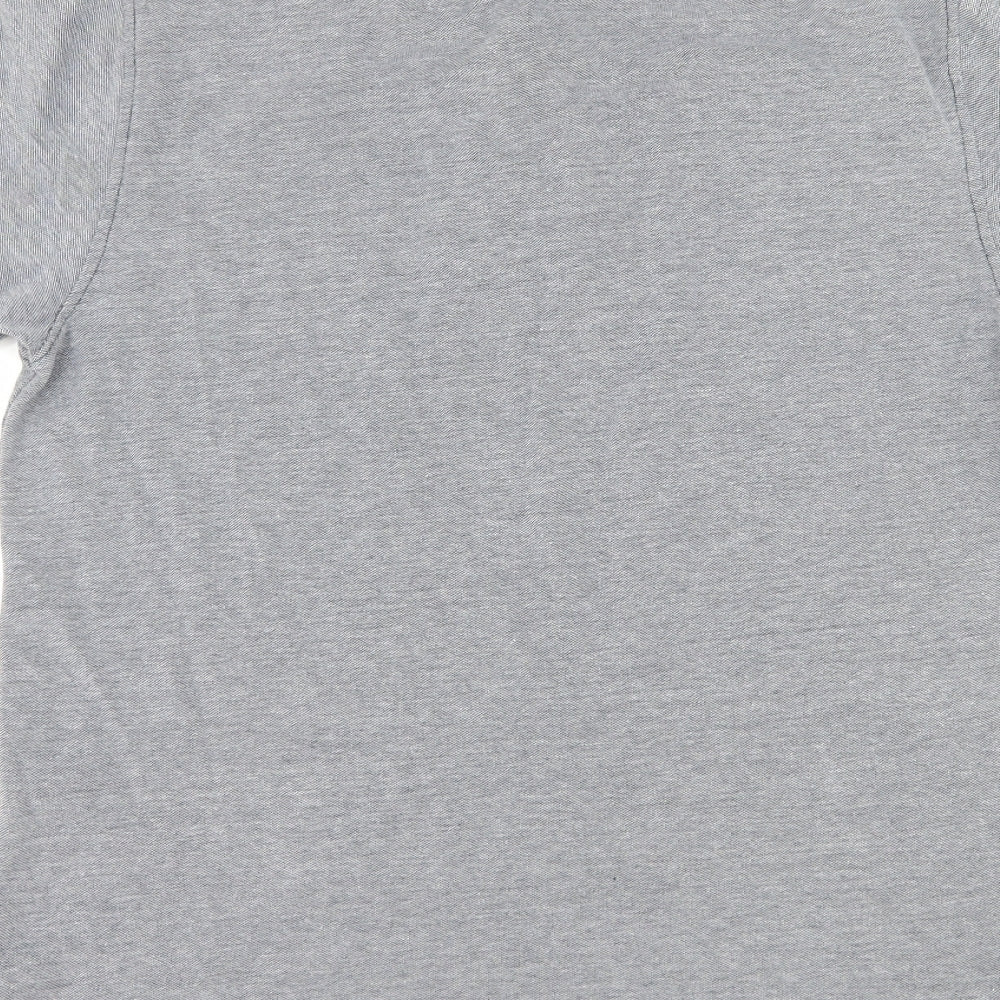 Primark Mens Blue  Jersey  Polo Size M