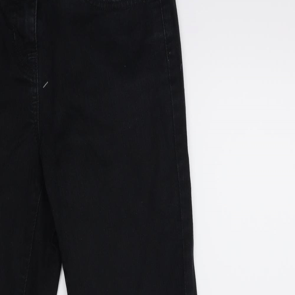 NEXT Womens Blue  Denim Skinny Jeans Size 8 L29 in