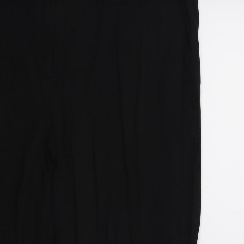 & Other Stories Womens Black   Trousers  Size 32 in L25 in