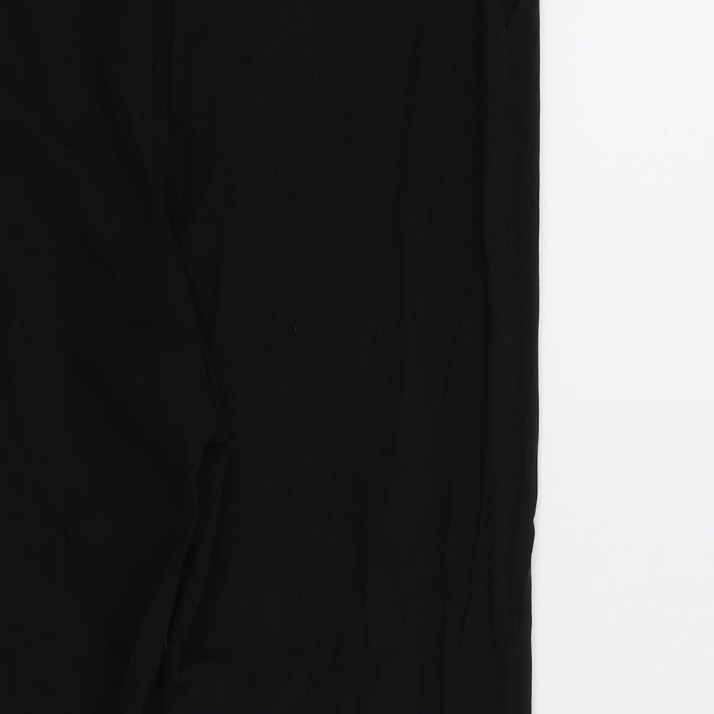 & Other Stories Womens Black   Trousers  Size 32 in L25 in