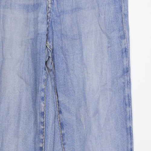 calby esprit Womens Blue  Denim Skinny Jeans Size 26 in L32 in