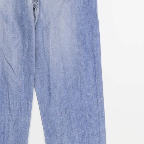 calby esprit Womens Blue  Denim Skinny Jeans Size 26 in L32 in